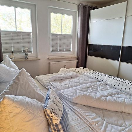 Hafenstr_ 28 Wohnung 3 Zingst Buitenkant foto