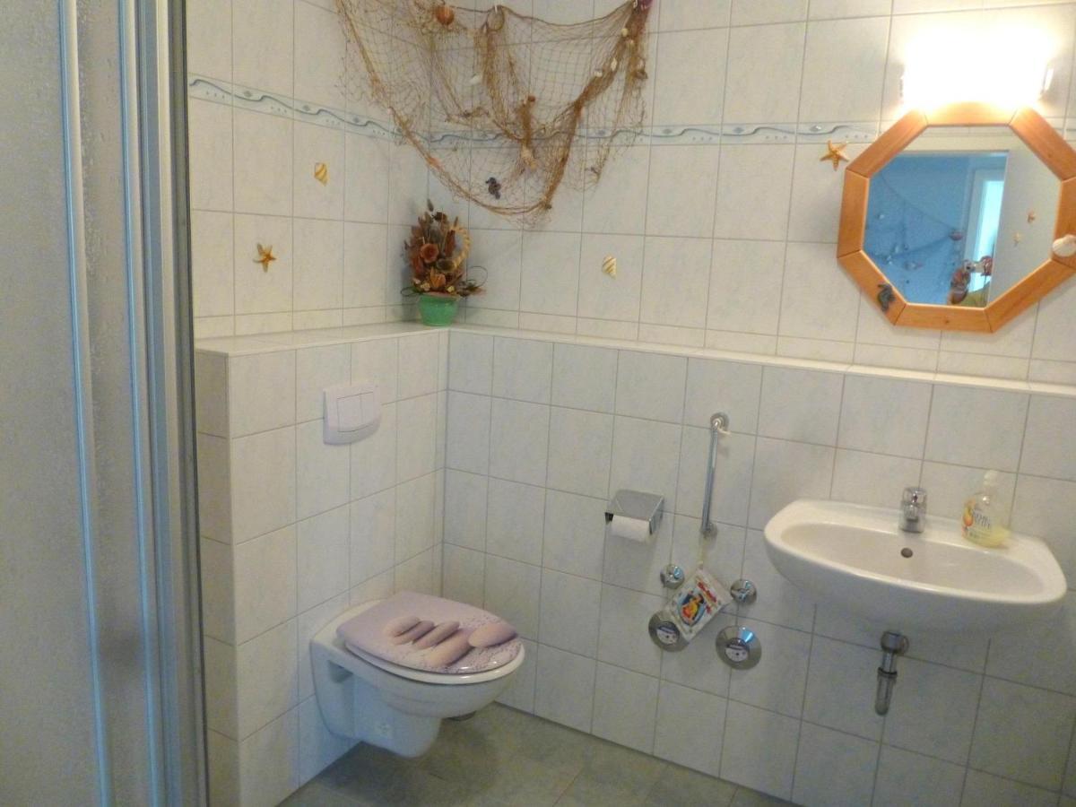 Hafenstr_ 28 Wohnung 3 Zingst Buitenkant foto