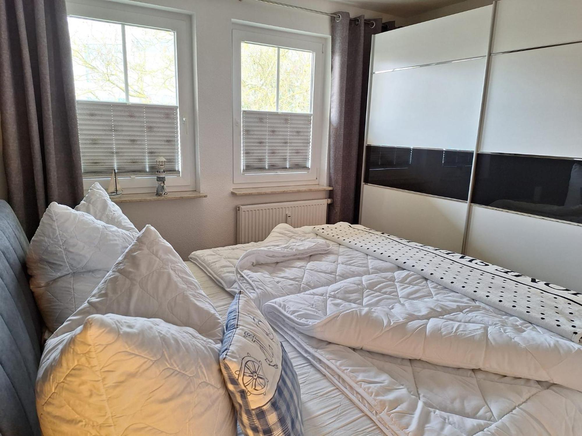 Hafenstr_ 28 Wohnung 3 Zingst Buitenkant foto