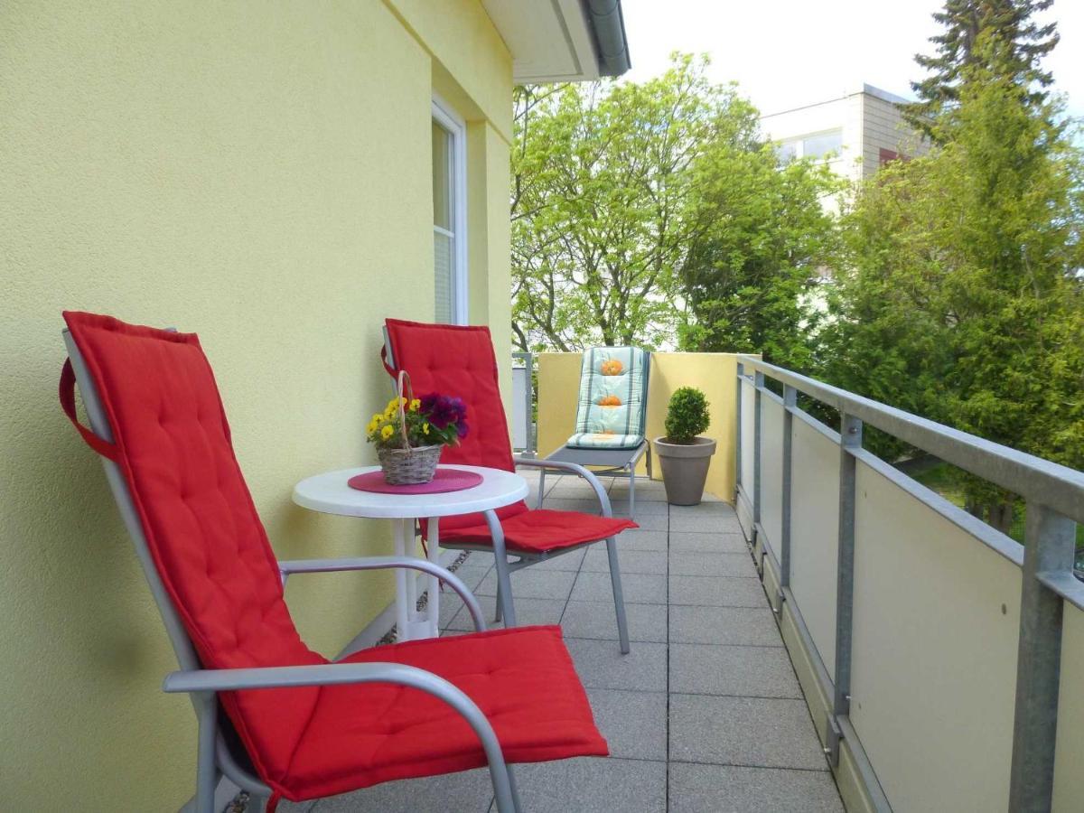 Hafenstr_ 28 Wohnung 3 Zingst Buitenkant foto