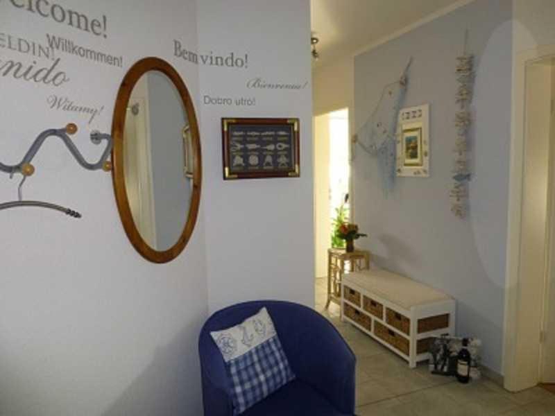 Hafenstr_ 28 Wohnung 3 Zingst Kamer foto